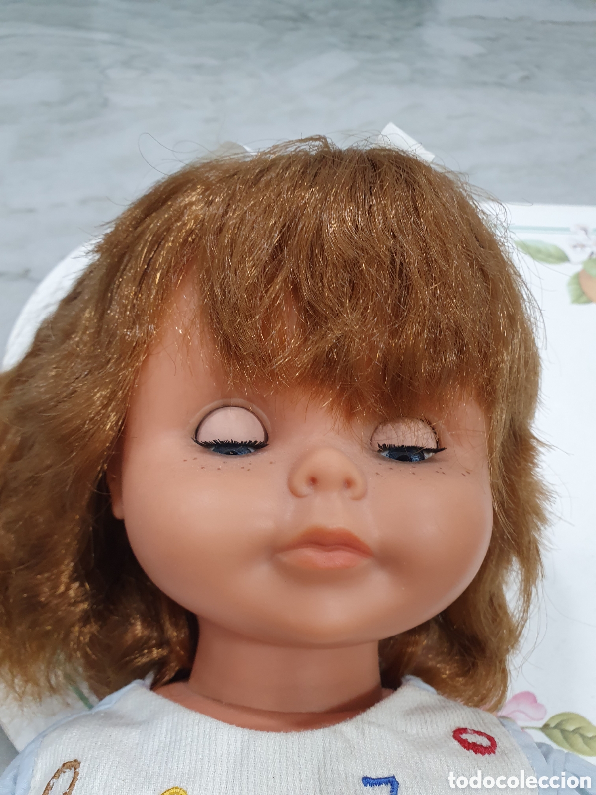 Mu&ntilde;ecas espa&ntilde;olas modernas: Tres, mu&ntilde;eca a la que le crece el pelo - Foto 7