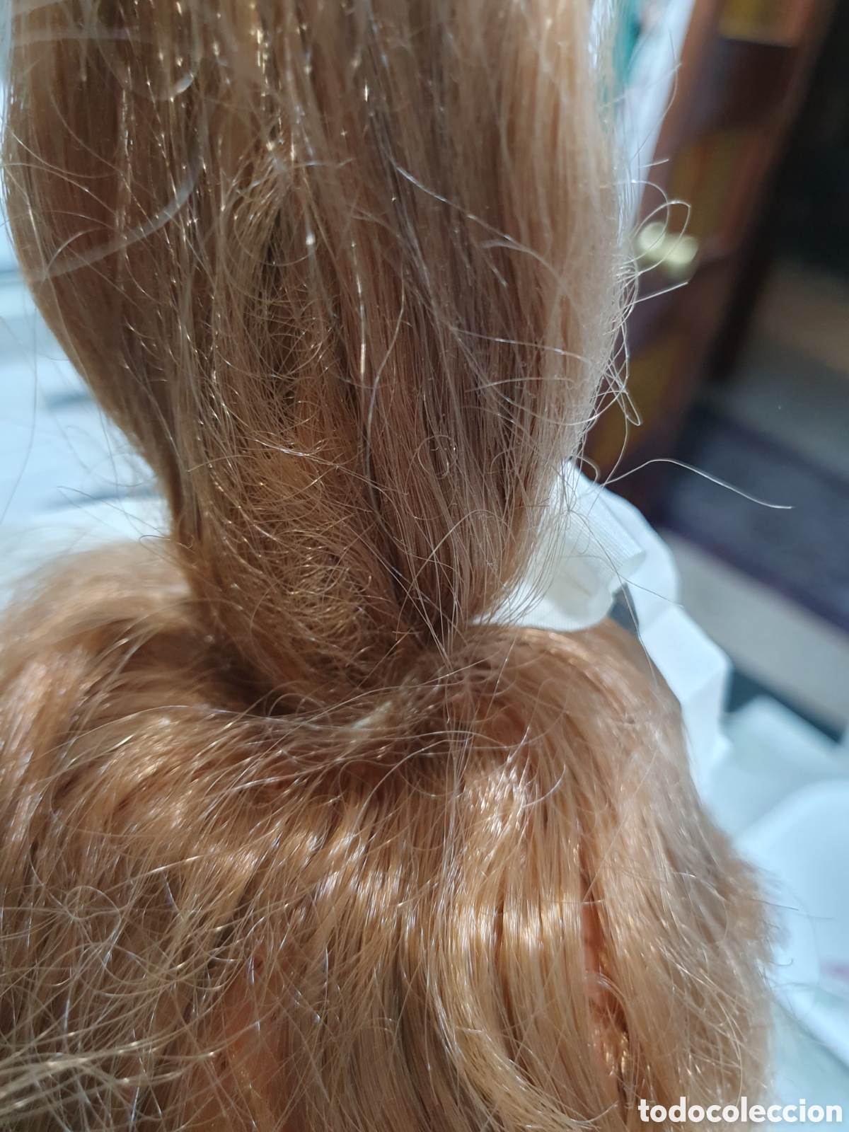 Mu&ntilde;ecas espa&ntilde;olas modernas: Tres, mu&ntilde;eca a la que le crece el pelo - Foto 8