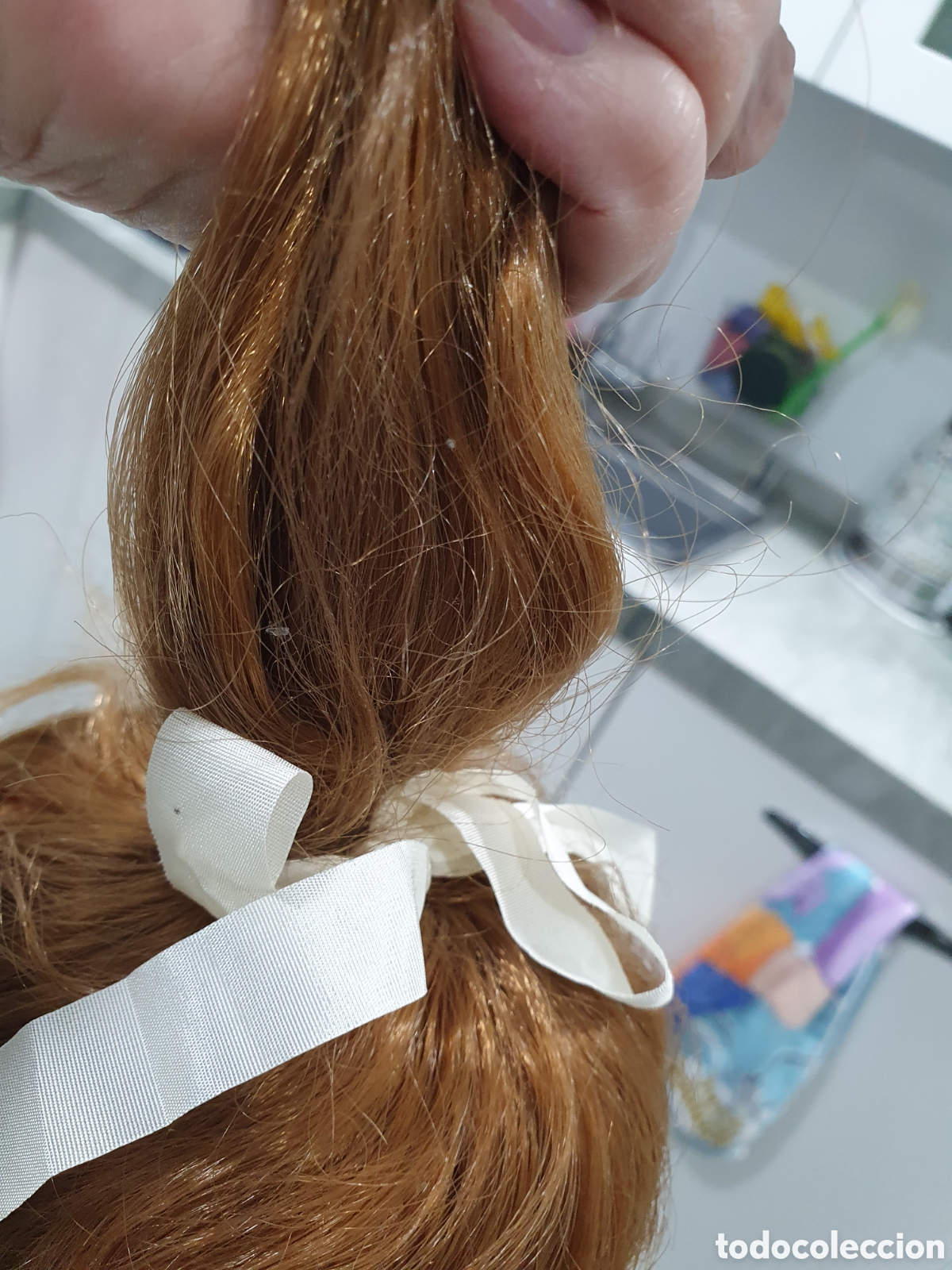 Mu&ntilde;ecas espa&ntilde;olas modernas: Tres, mu&ntilde;eca a la que le crece el pelo - Foto 9