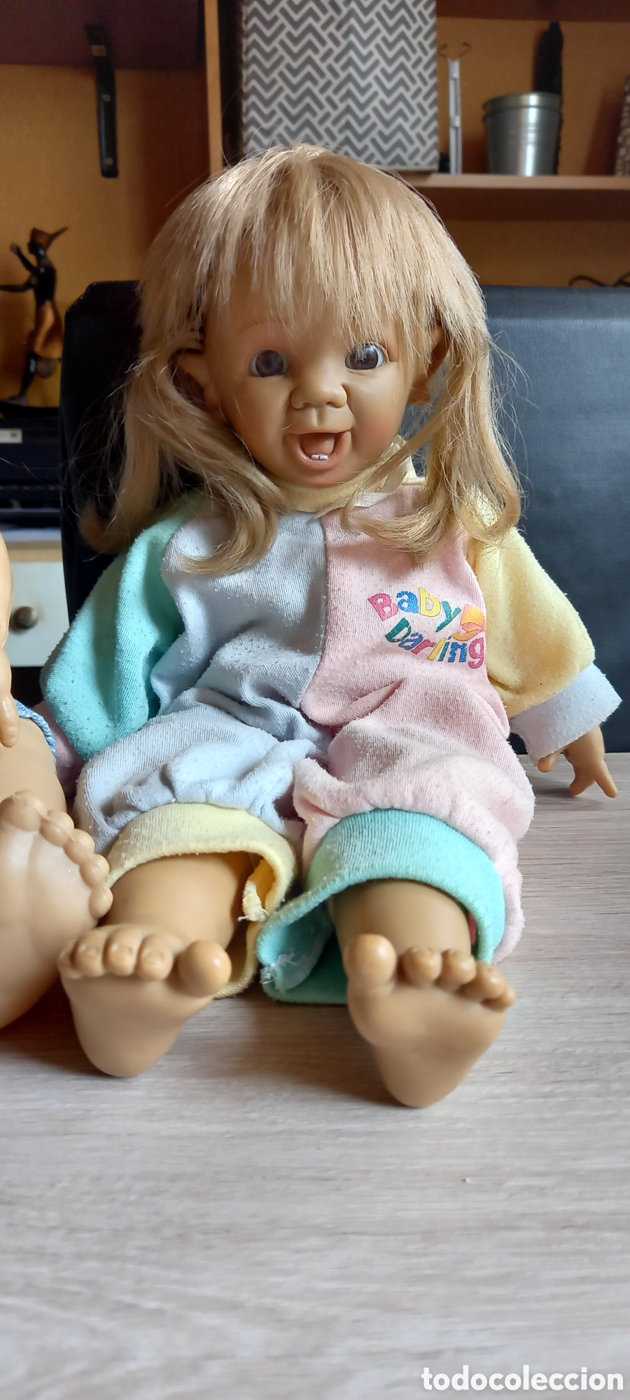 Mu&ntilde;ecas espa&ntilde;olas modernas: MU&Ntilde;ECOS BERJUAN Y FALCA TIPO GESTITOS - Foto 2
