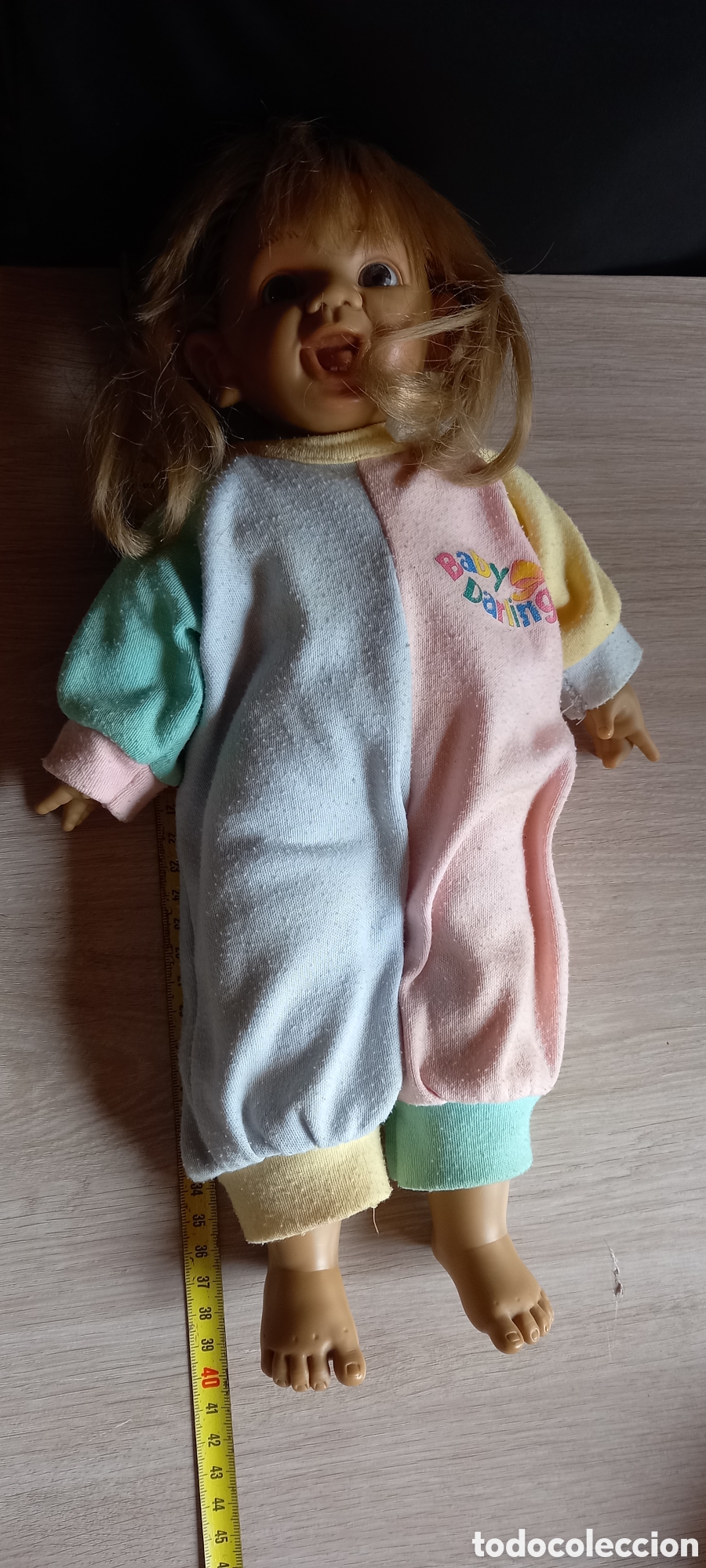 Mu&ntilde;ecas espa&ntilde;olas modernas: MU&Ntilde;ECOS BERJUAN Y FALCA TIPO GESTITOS - Foto 4