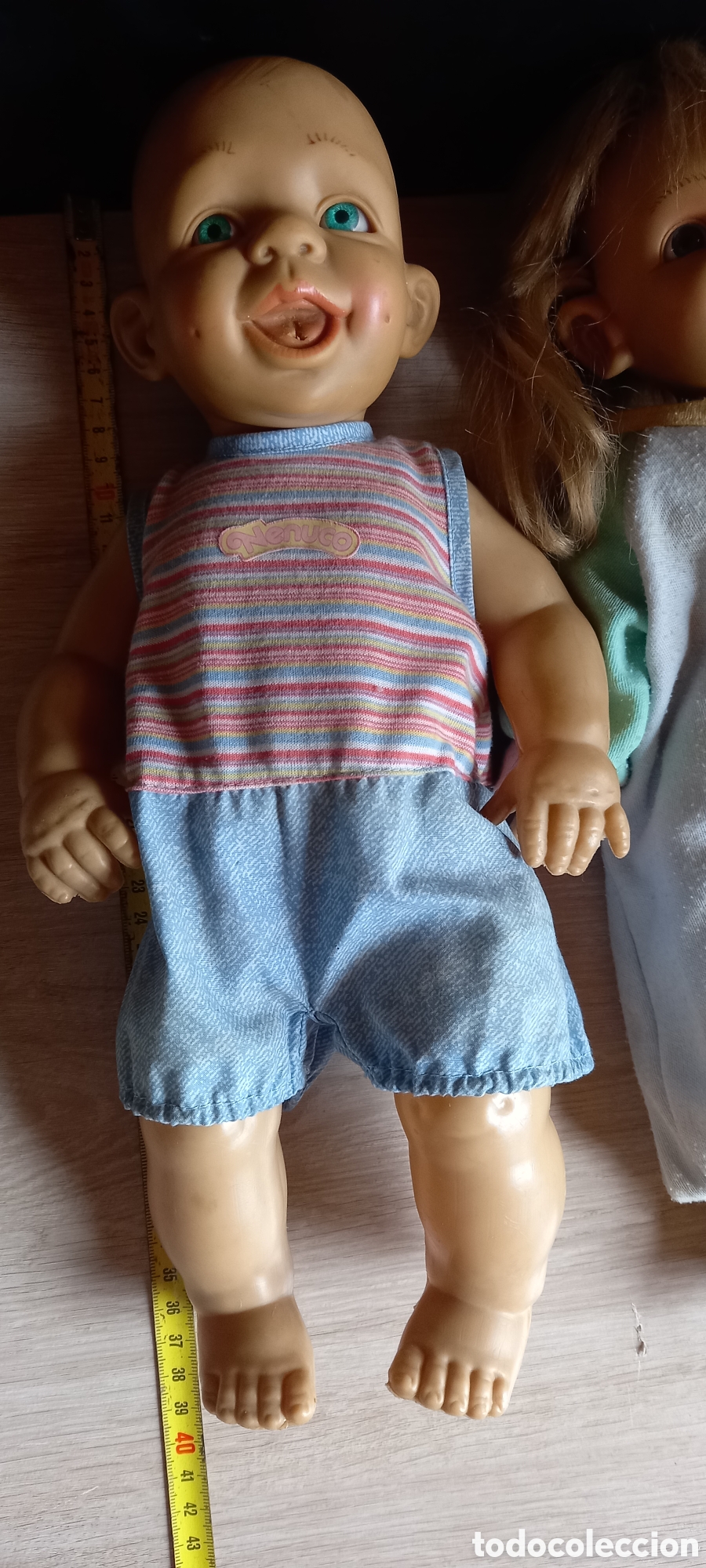 Mu&ntilde;ecas espa&ntilde;olas modernas: MU&Ntilde;ECOS BERJUAN Y FALCA TIPO GESTITOS - Foto 5