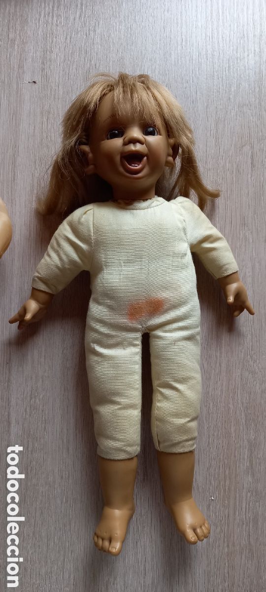 Mu&ntilde;ecas espa&ntilde;olas modernas: MU&Ntilde;ECOS BERJUAN Y FALCA TIPO GESTITOS - Foto 6