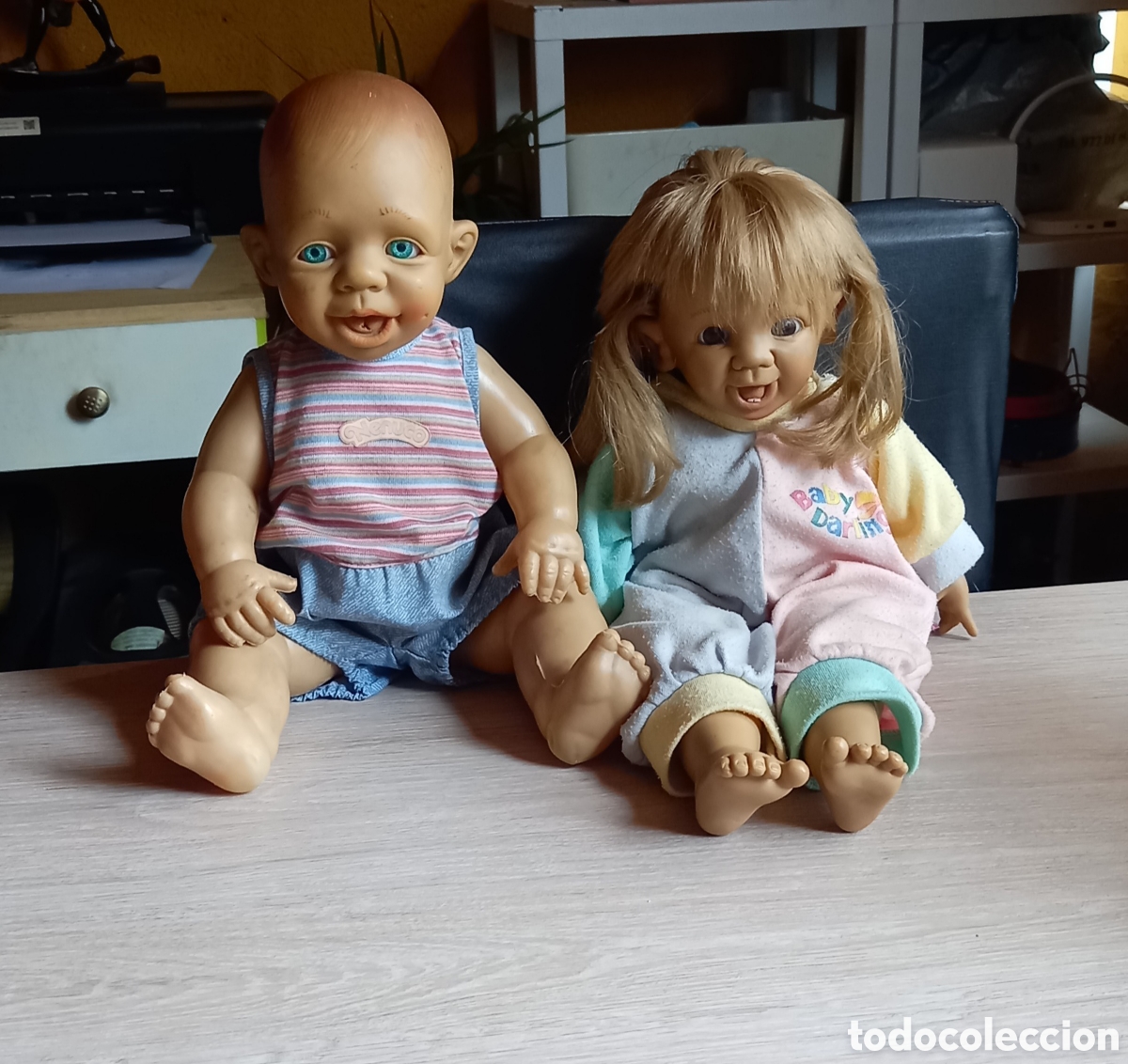 Mu&ntilde;ecas espa&ntilde;olas modernas: MU&Ntilde;ECOS BERJUAN Y FALCA TIPO GESTITOS - Foto 22