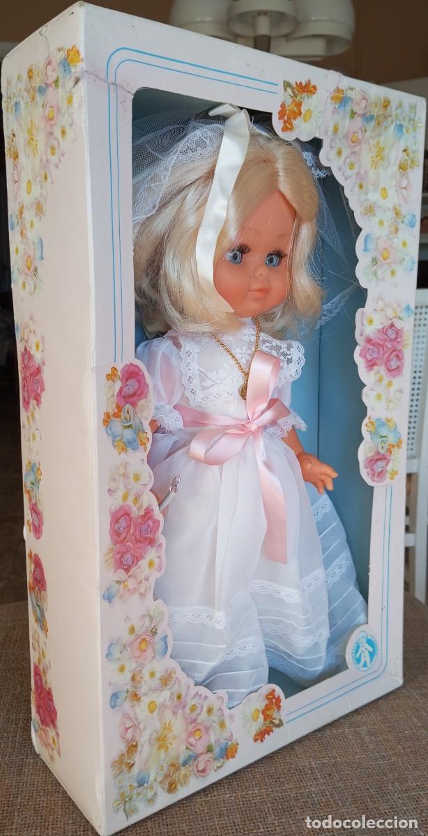 Mu&ntilde;ecas espa&ntilde;olas modernas: MU&Ntilde;ECA COMUNION ALFONSO - Foto 1