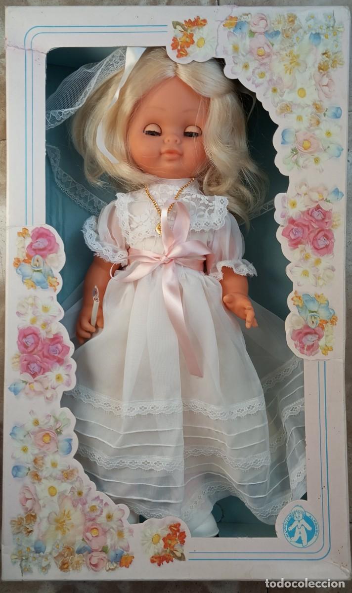 Mu&ntilde;ecas espa&ntilde;olas modernas: MU&Ntilde;ECA COMUNION ALFONSO - Foto 2
