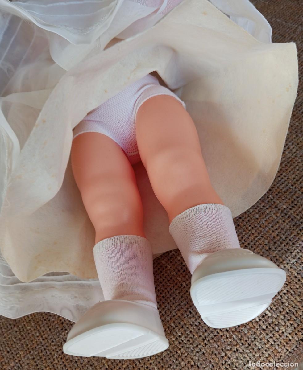 Mu&ntilde;ecas espa&ntilde;olas modernas: MU&Ntilde;ECA COMUNION ALFONSO - Foto 5