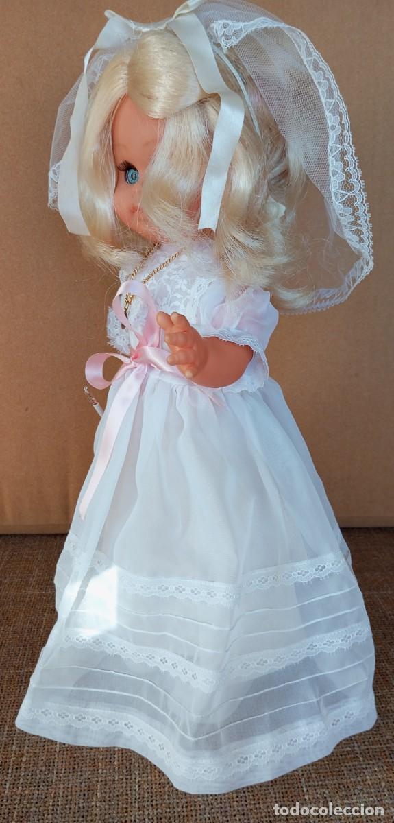 Mu&ntilde;ecas espa&ntilde;olas modernas: MU&Ntilde;ECA COMUNION ALFONSO - Foto 6