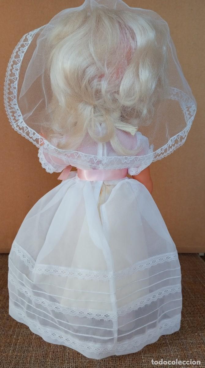 Mu&ntilde;ecas espa&ntilde;olas modernas: MU&Ntilde;ECA COMUNION ALFONSO - Foto 7