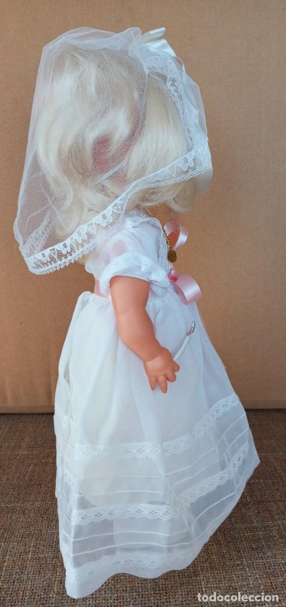 Mu&ntilde;ecas espa&ntilde;olas modernas: MU&Ntilde;ECA COMUNION ALFONSO - Foto 8