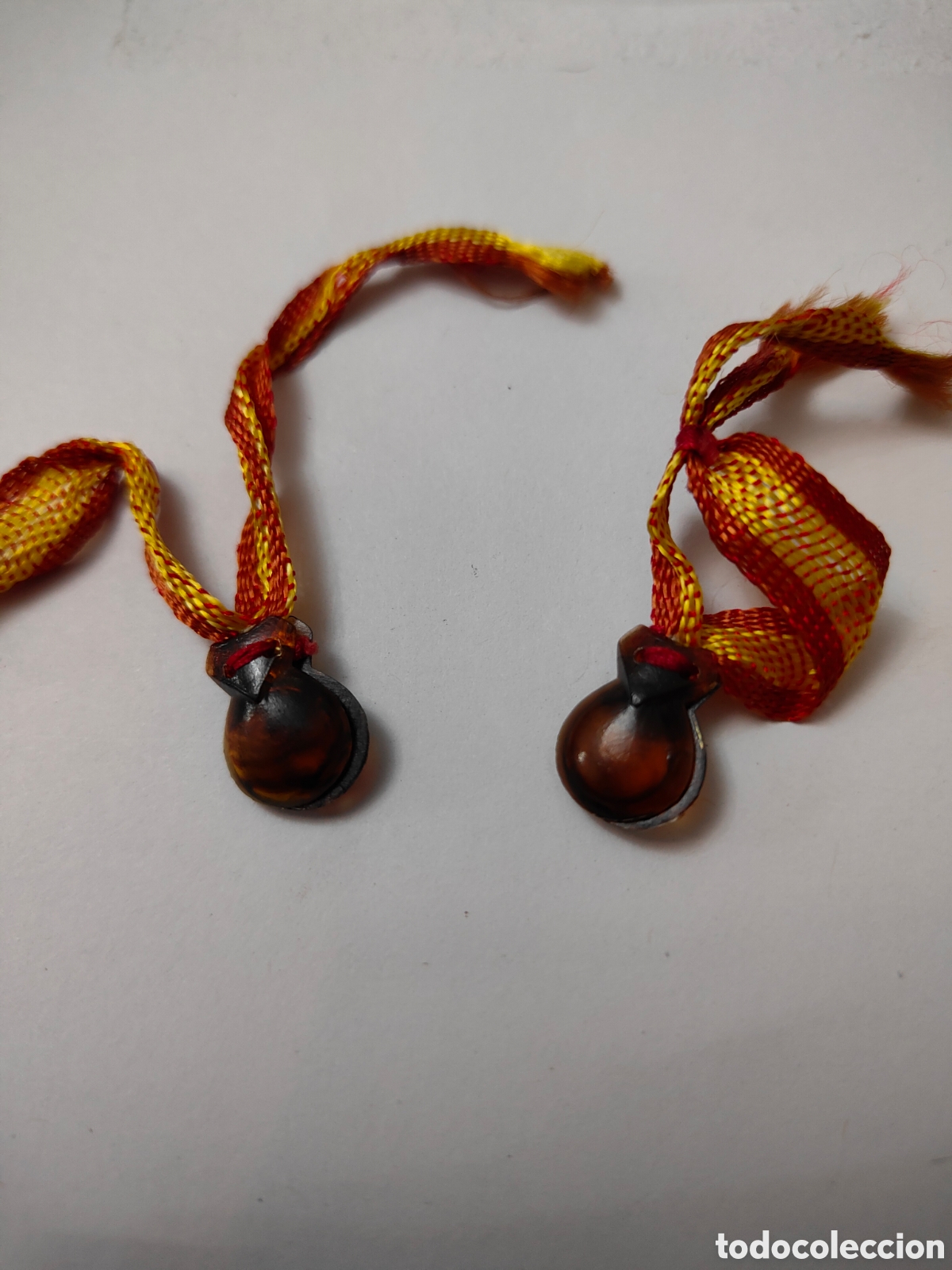 Mu&ntilde;ecas espa&ntilde;olas modernas: Casta&ntilde;uelas para mu&ntilde;eca Barbie o rapaci&ntilde;a - Foto 1