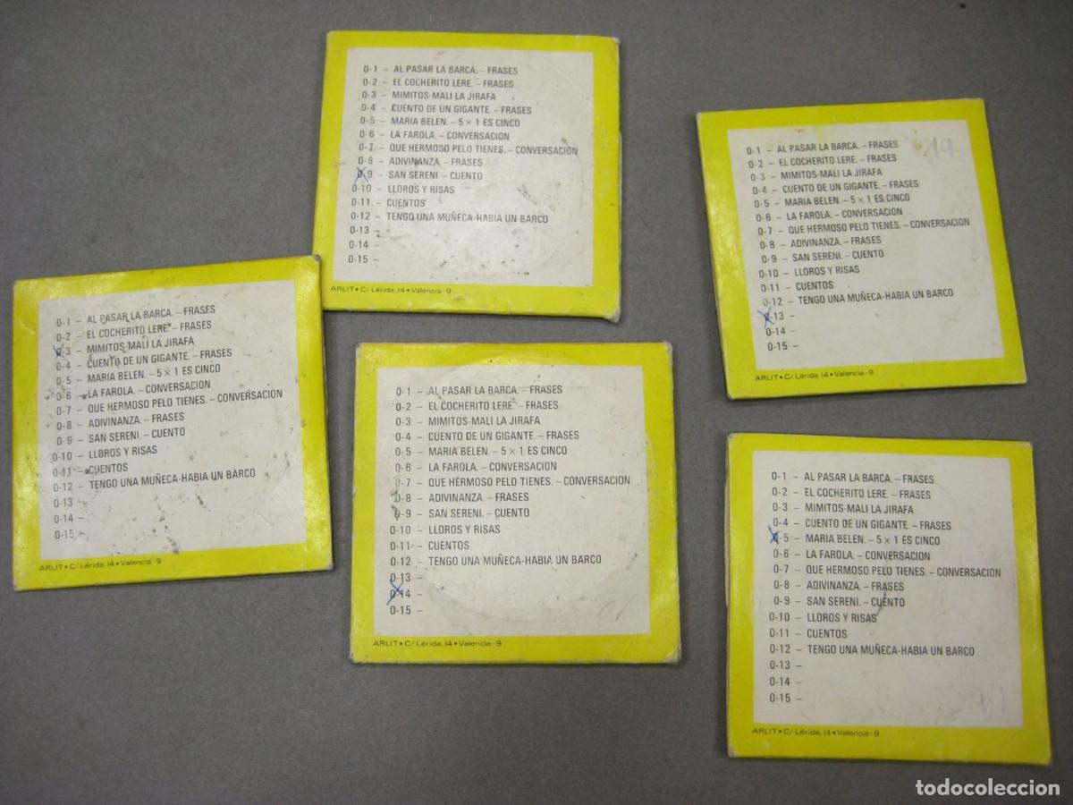 Mu&ntilde;ecas espa&ntilde;olas modernas: 5 discos cambiables para mu&ntilde;ecas BB. - Foto 2