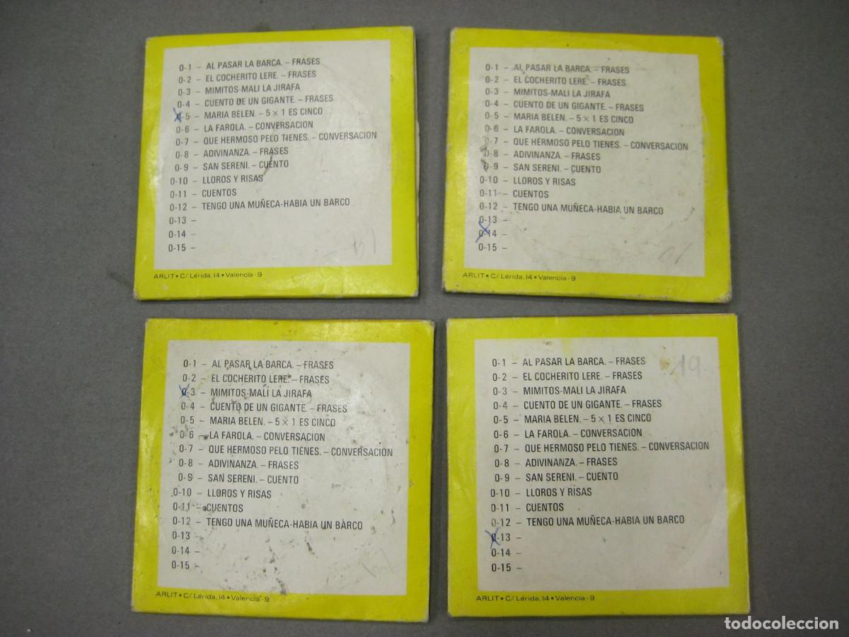 Mu&ntilde;ecas espa&ntilde;olas modernas: 5 discos cambiables para mu&ntilde;ecas BB. - Foto 4