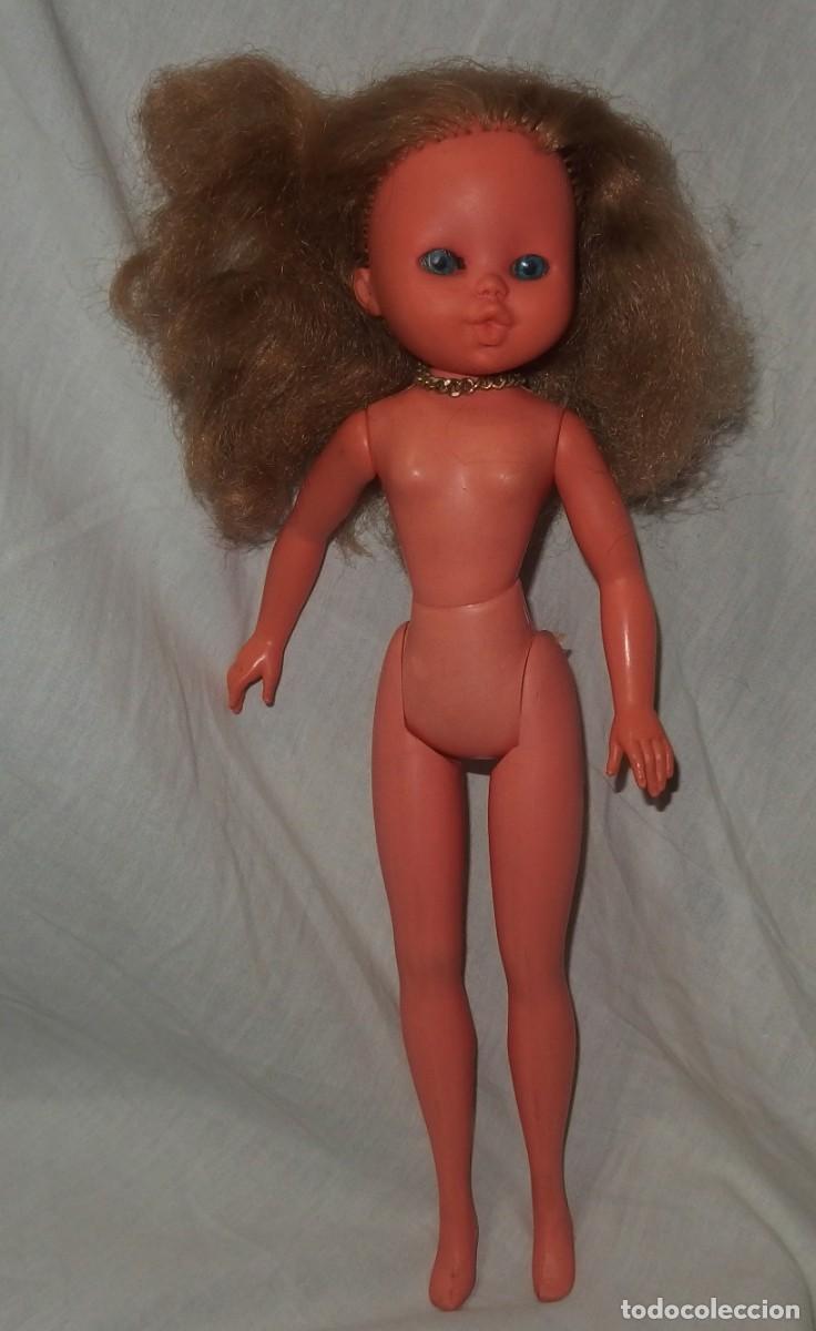 Mu&ntilde;ecas espa&ntilde;olas modernas: CORE RUBIA DE MU&Ntilde;ECAS BB - Foto 1