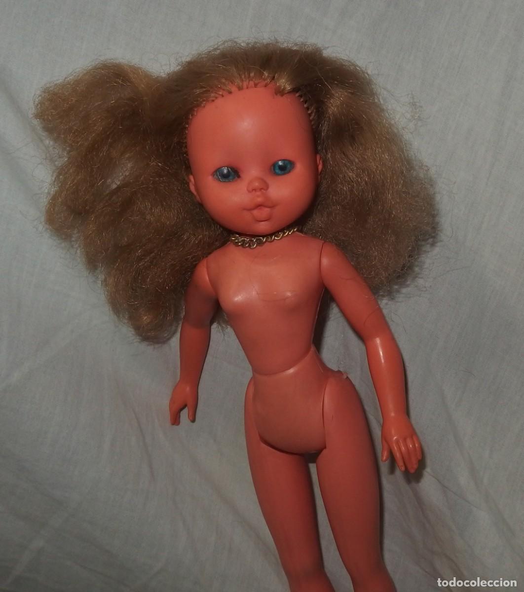 Mu&ntilde;ecas espa&ntilde;olas modernas: CORE RUBIA DE MU&Ntilde;ECAS BB - Foto 2