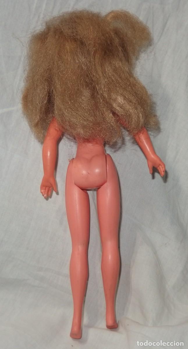 Mu&ntilde;ecas espa&ntilde;olas modernas: CORE RUBIA DE MU&Ntilde;ECAS BB - Foto 3