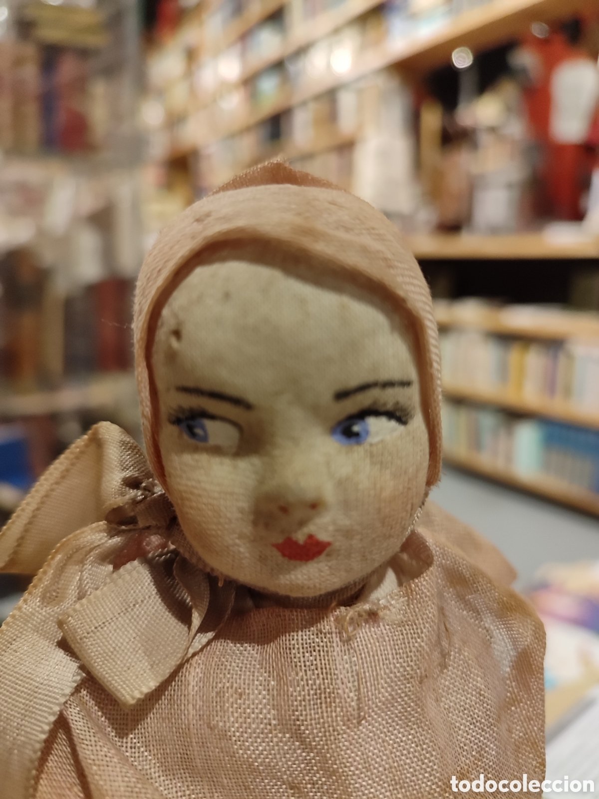 Mu&ntilde;ecas espa&ntilde;olas modernas: MU&Ntilde;ECA DE TRAPO - Foto 2