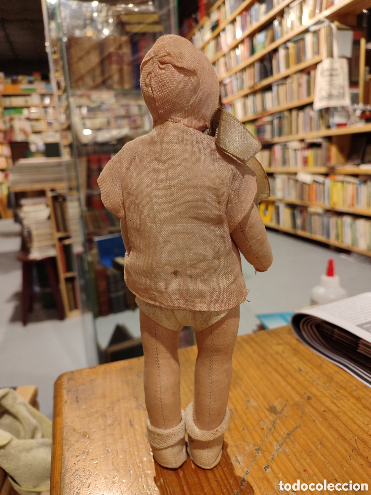 Mu&ntilde;ecas espa&ntilde;olas modernas: MU&Ntilde;ECA DE TRAPO - Foto 3