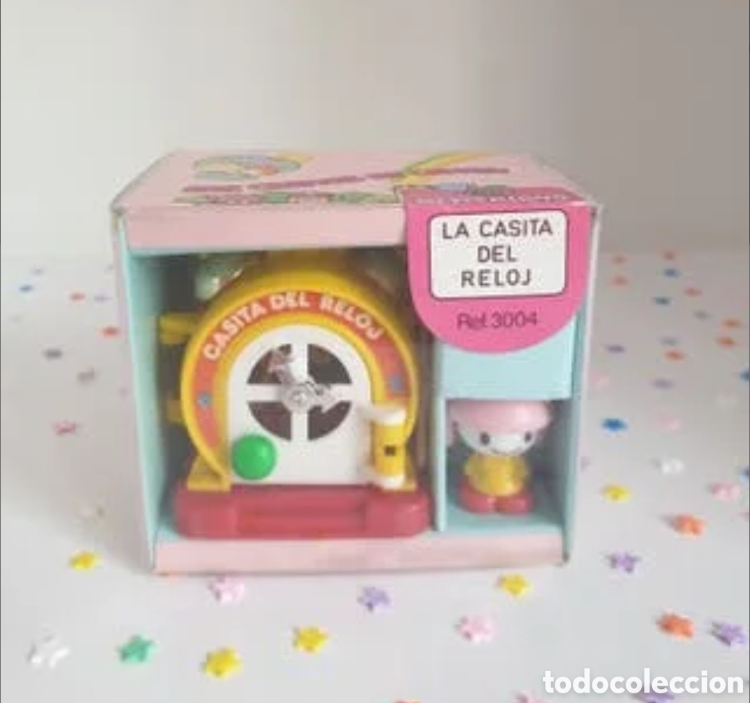 Mu&ntilde;ecas espa&ntilde;olas modernas: La casita del reloj - Foto 2