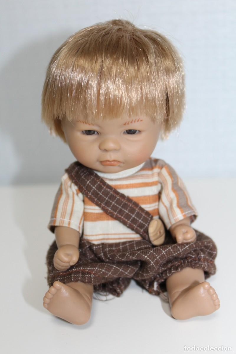 Mu&ntilde;ecas espa&ntilde;olas modernas: MU&Ntilde;ECO D,NENES ONIL-SPAIN - MIDE 20 CMS - Foto 1