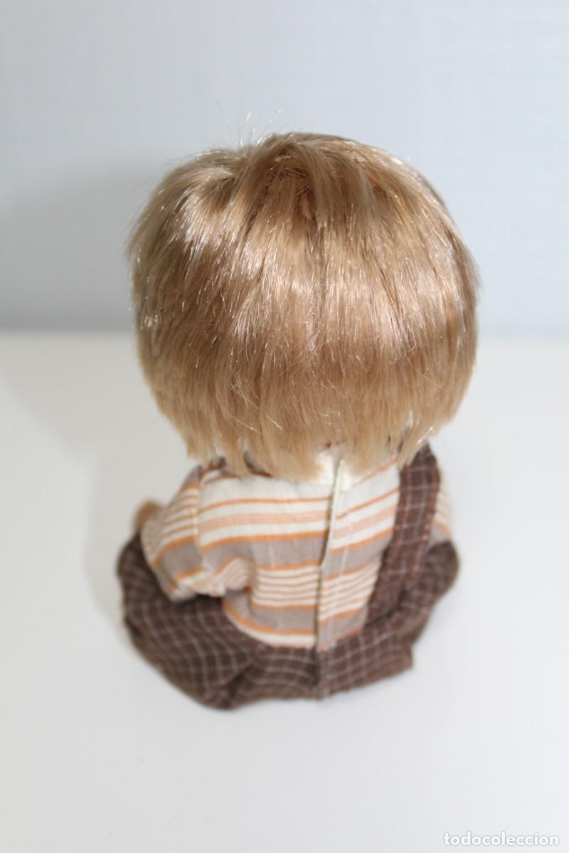 Mu&ntilde;ecas espa&ntilde;olas modernas: MU&Ntilde;ECO D,NENES ONIL-SPAIN - MIDE 20 CMS - Foto 2