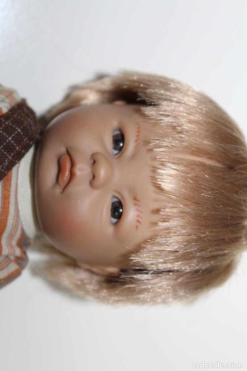 Mu&ntilde;ecas espa&ntilde;olas modernas: MU&Ntilde;ECO D,NENES ONIL-SPAIN - MIDE 20 CMS - Foto 3