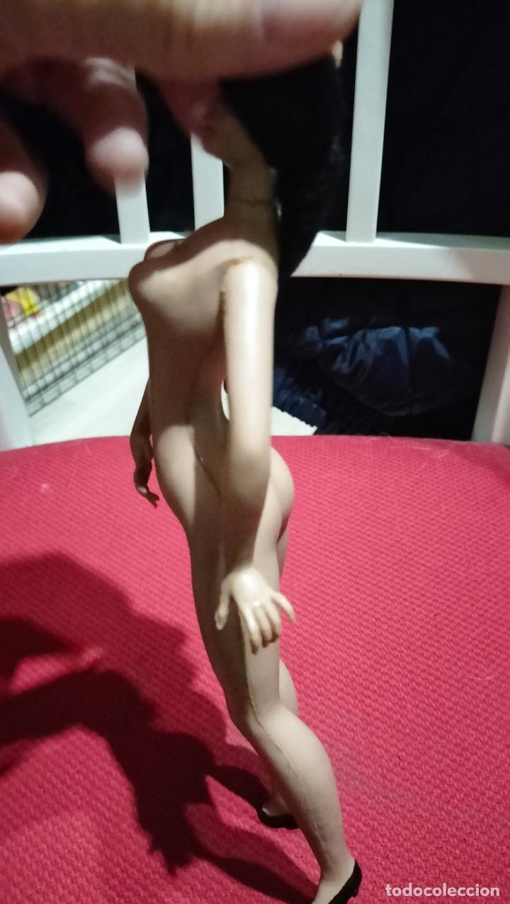 Mu&ntilde;ecas espa&ntilde;olas modernas: ANTIGUA MU&Ntilde;ECA de pl&aacute;stico - Foto 4