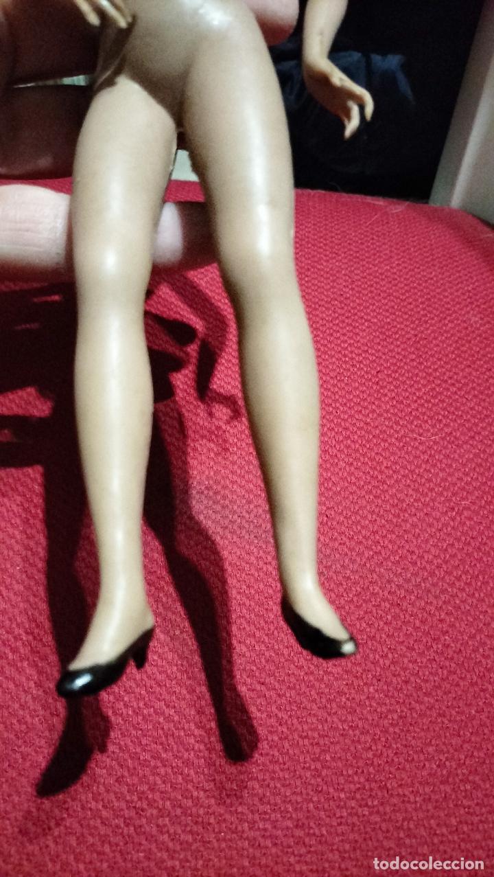 Mu&ntilde;ecas espa&ntilde;olas modernas: ANTIGUA MU&Ntilde;ECA de pl&aacute;stico - Foto 6