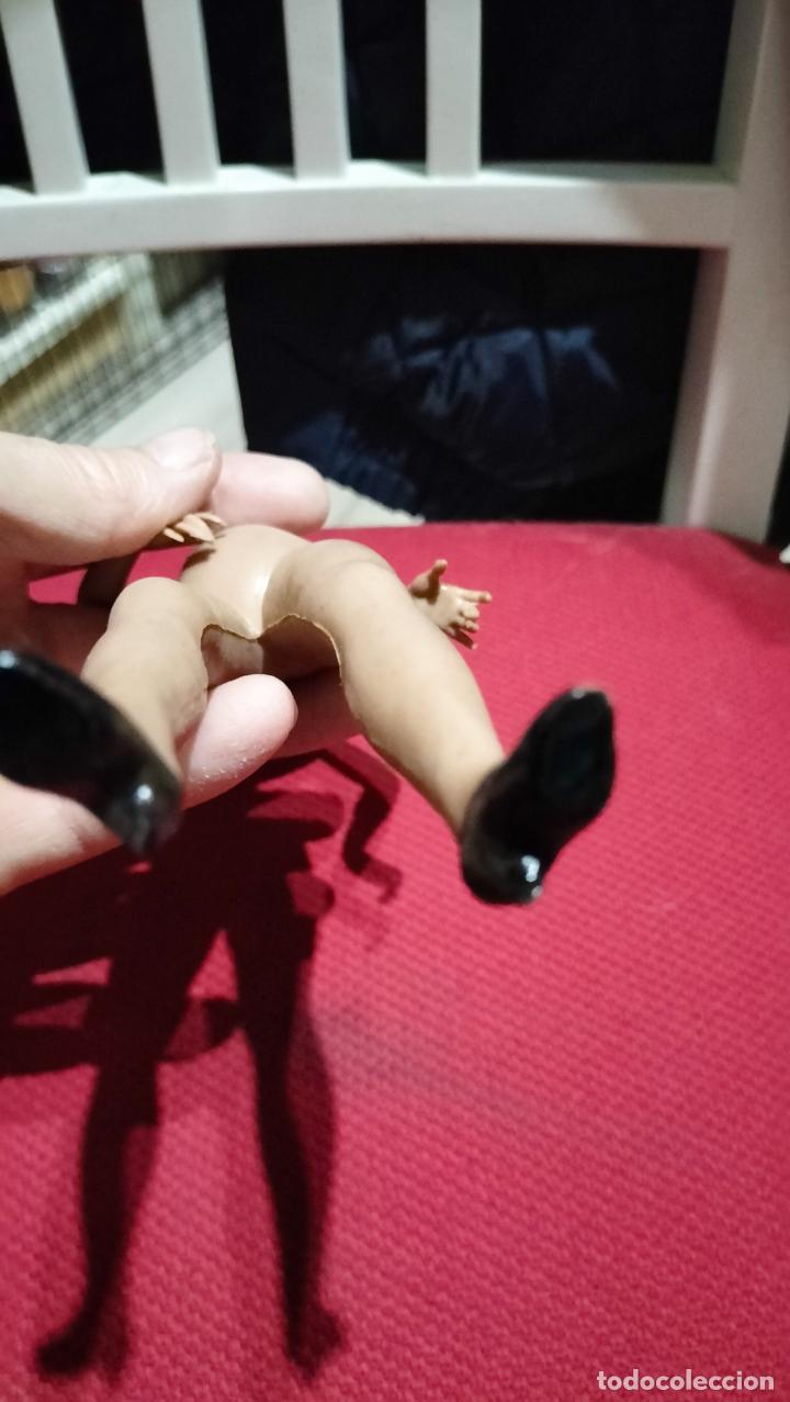 Mu&ntilde;ecas espa&ntilde;olas modernas: ANTIGUA MU&Ntilde;ECA de pl&aacute;stico - Foto 7