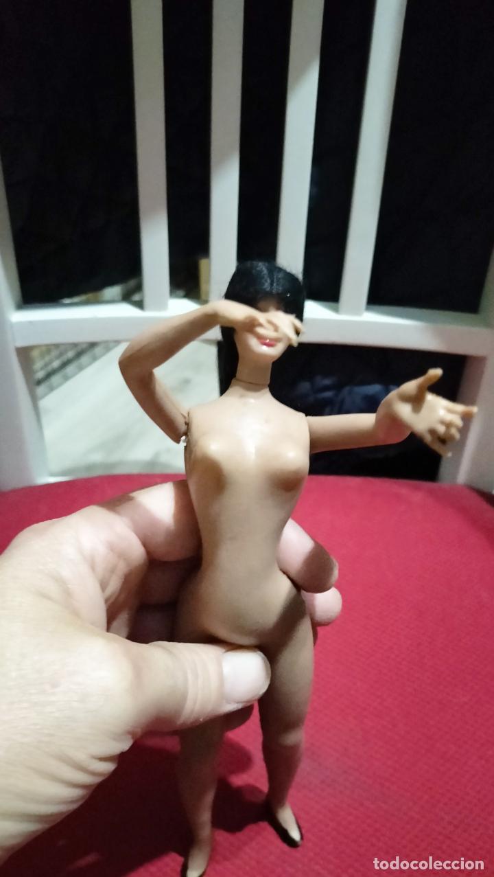 Mu&ntilde;ecas espa&ntilde;olas modernas: ANTIGUA MU&Ntilde;ECA de pl&aacute;stico - Foto 8