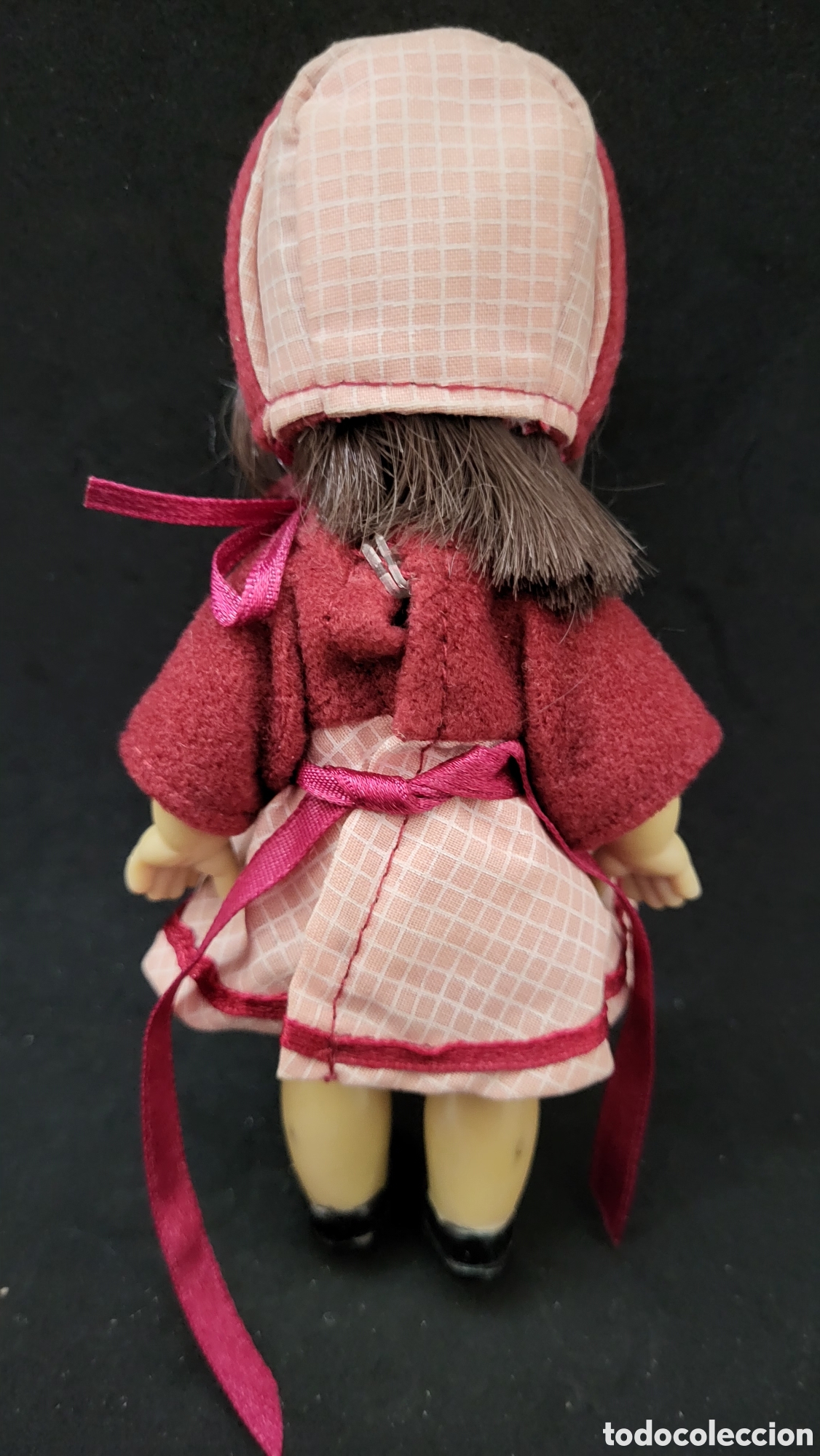 Mu&ntilde;ecas espa&ntilde;olas modernas: Mu&ntilde;eca Mariquita Perez - Foto 2