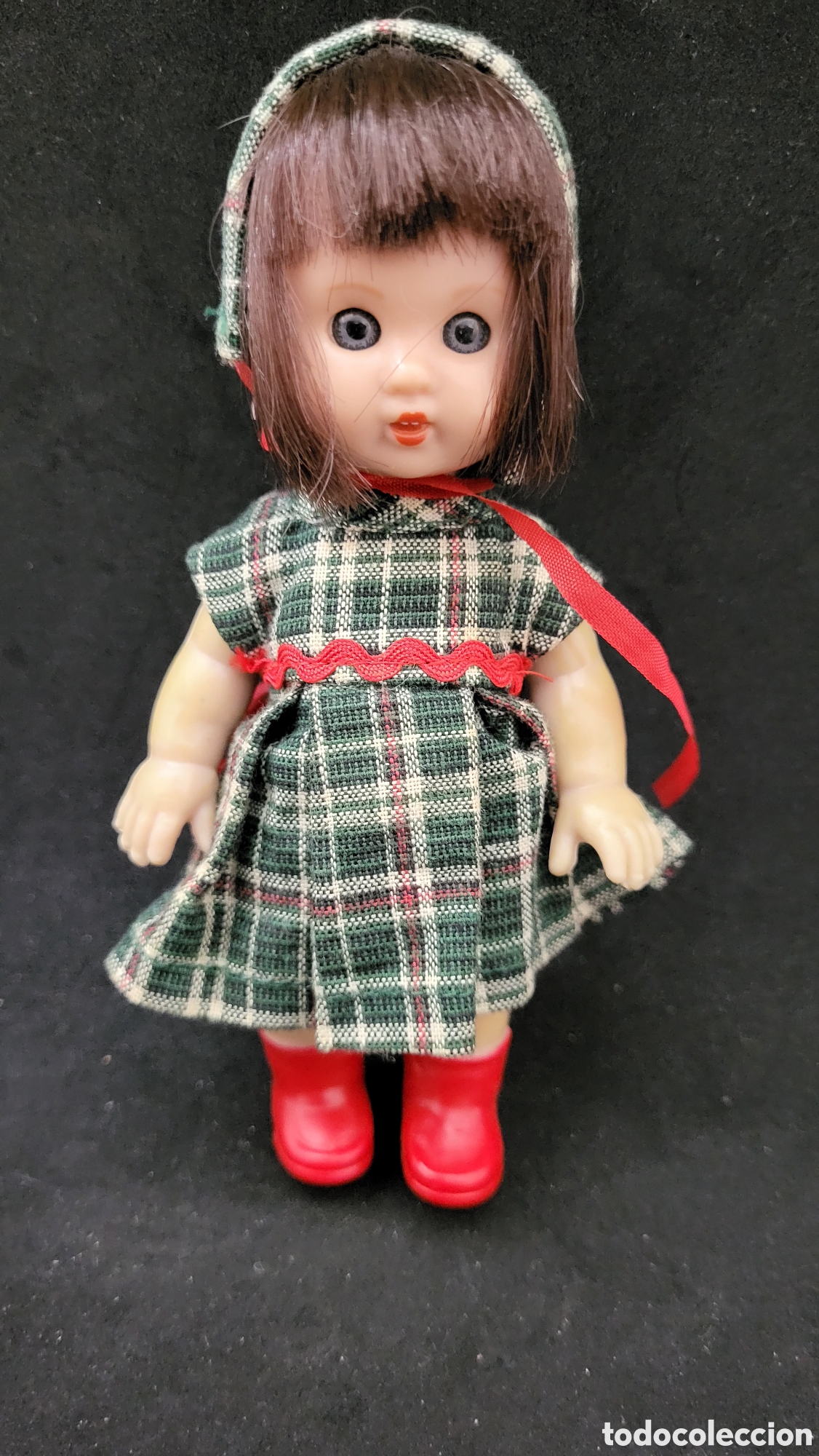 Mu&ntilde;ecas espa&ntilde;olas modernas: Mu&ntilde;eca Mariquita Perez - Foto 1