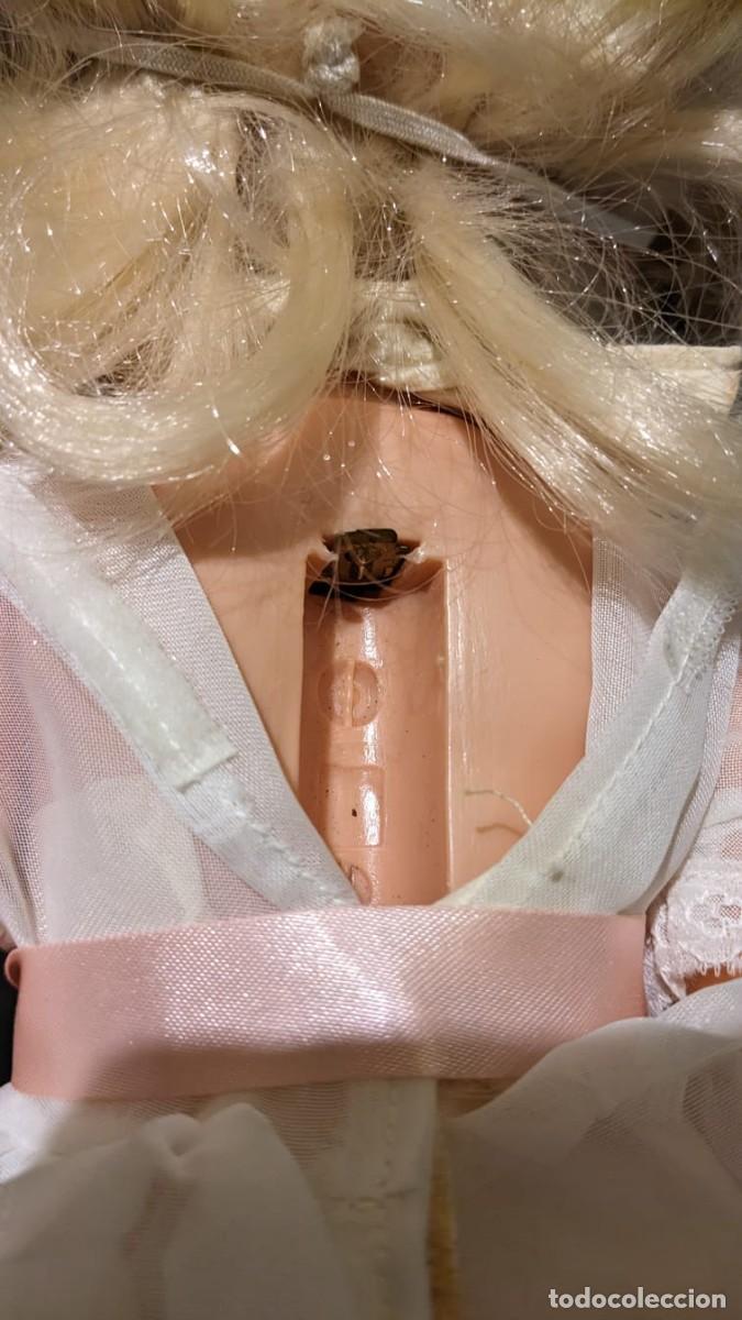 Mu&ntilde;ecas espa&ntilde;olas modernas: MU&Ntilde;ECA COMUNION ALFONSO - Foto 10