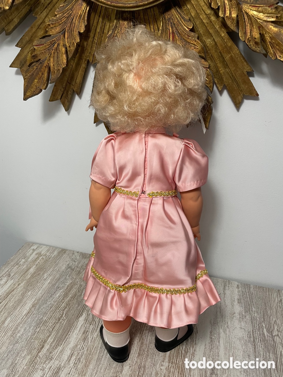 Mu&ntilde;ecas espa&ntilde;olas modernas: MU&Ntilde;ECA SOFIA BERJUSA - Foto 6