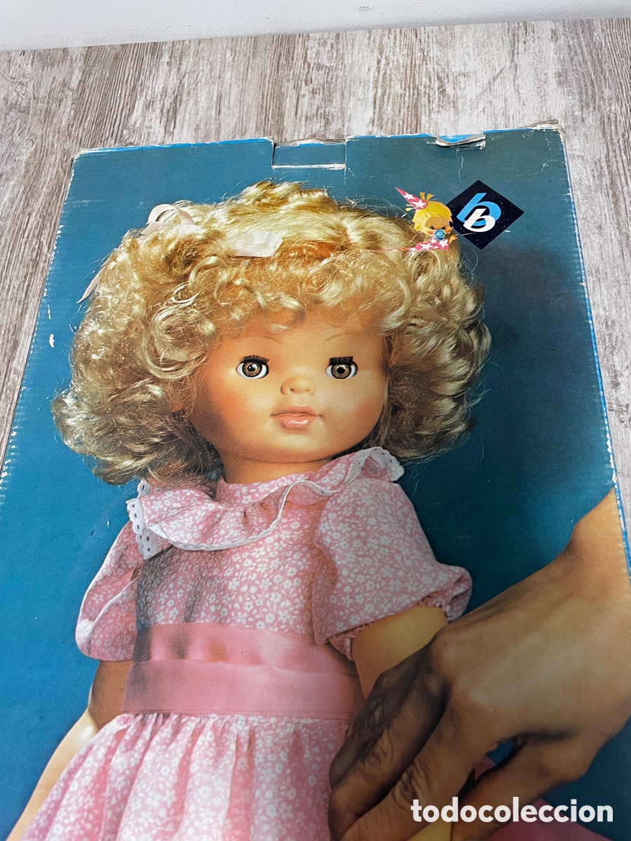 Mu&ntilde;ecas espa&ntilde;olas modernas: MU&Ntilde;ECA SOFIA BERJUSA - Foto 9