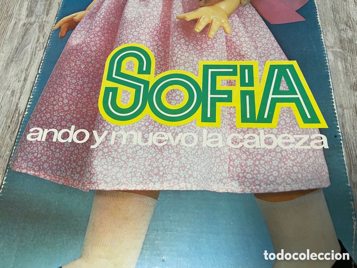 Mu&ntilde;ecas espa&ntilde;olas modernas: MU&Ntilde;ECA SOFIA BERJUSA - Foto 10