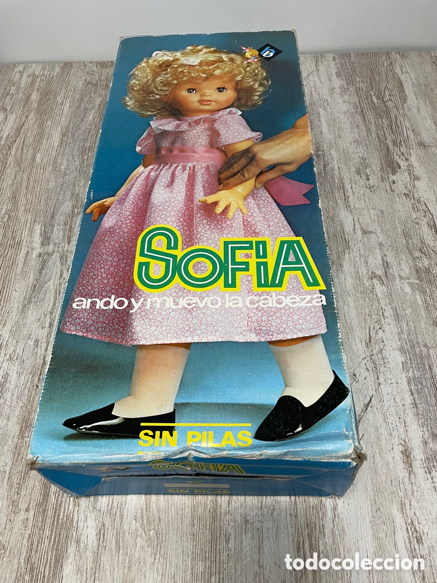 Mu&ntilde;ecas espa&ntilde;olas modernas: MU&Ntilde;ECA SOFIA BERJUSA - Foto 14