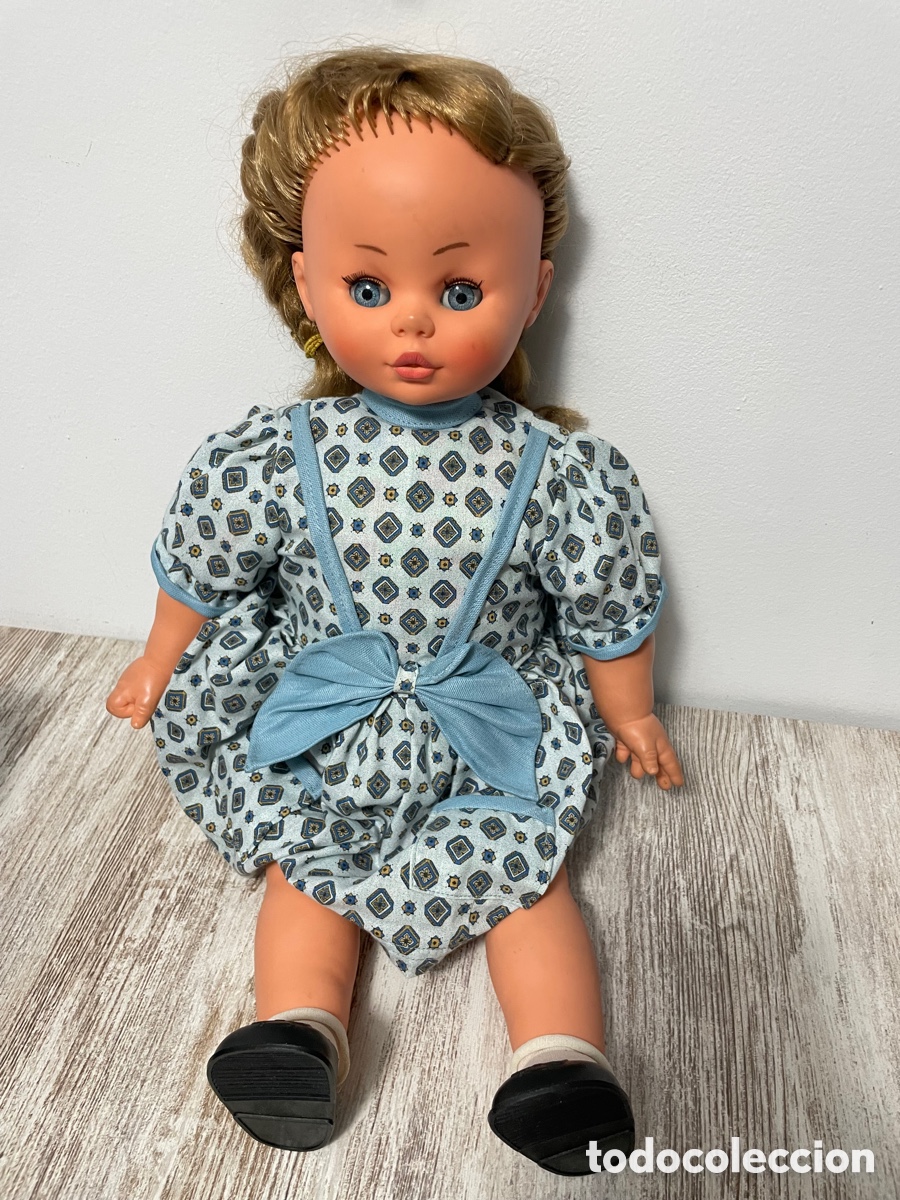 Mu&ntilde;ecas espa&ntilde;olas modernas: MU&Ntilde;ECA DAISY BERJUSA - Foto 2