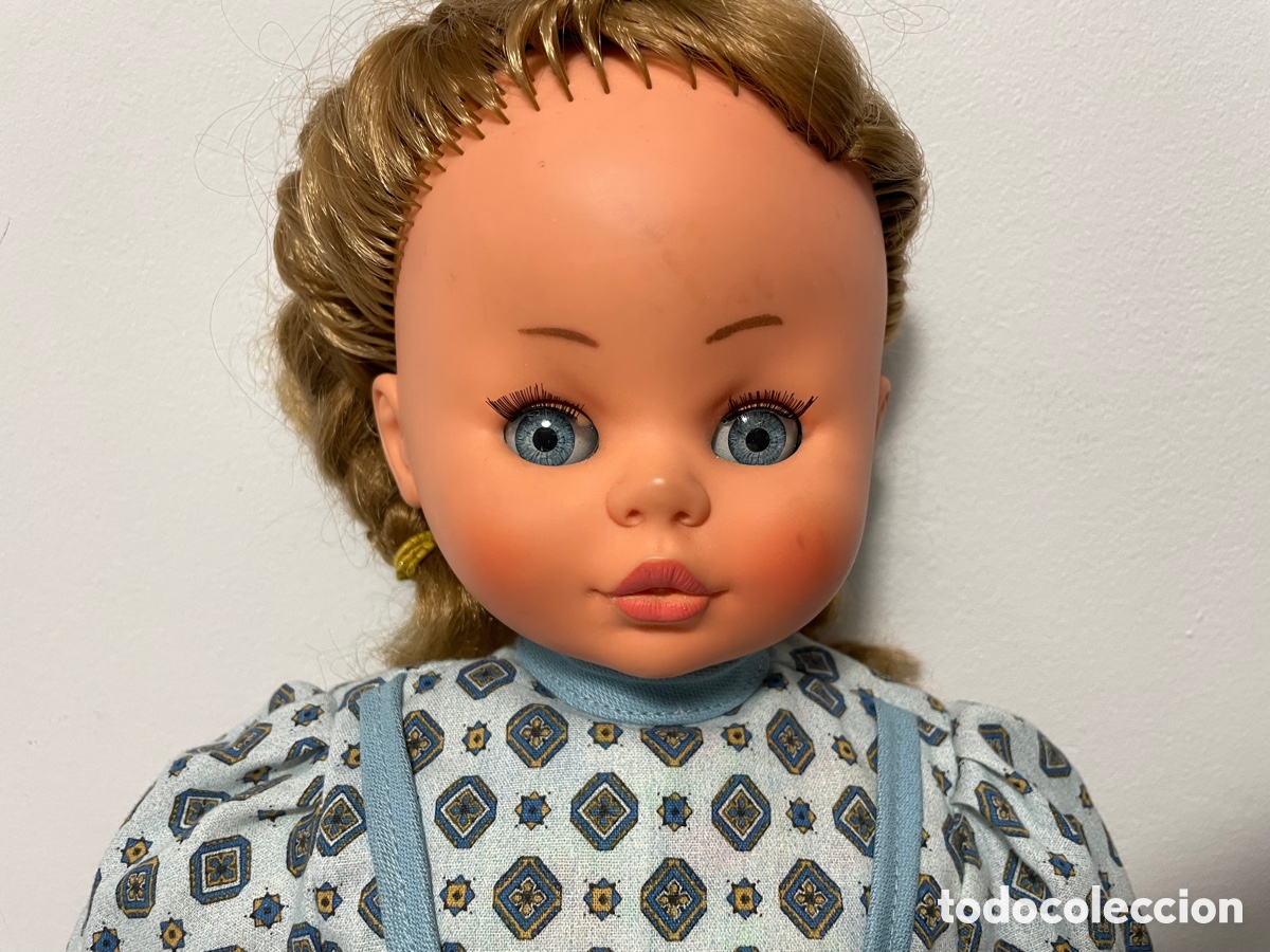 Mu&ntilde;ecas espa&ntilde;olas modernas: MU&Ntilde;ECA DAISY BERJUSA - Foto 3