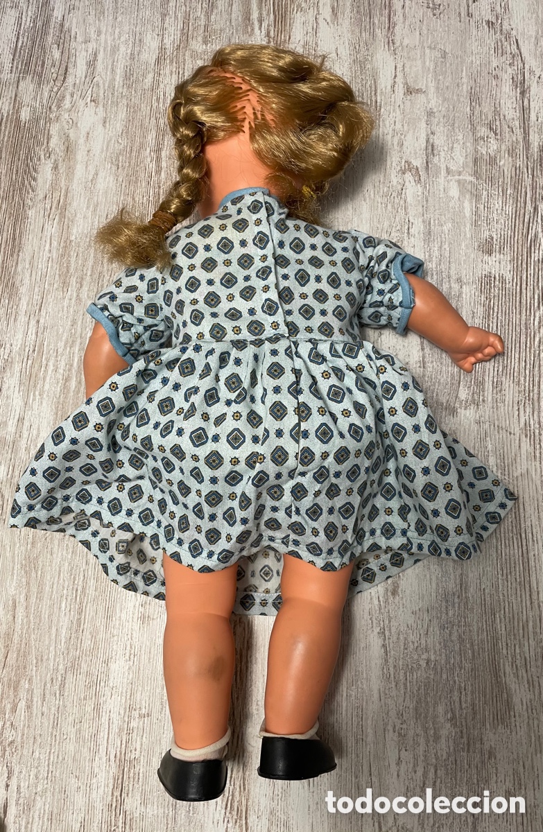 Mu&ntilde;ecas espa&ntilde;olas modernas: MU&Ntilde;ECA DAISY BERJUSA - Foto 5