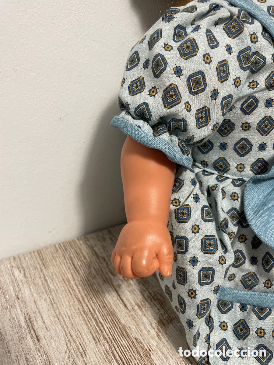 Mu&ntilde;ecas espa&ntilde;olas modernas: MU&Ntilde;ECA DAISY BERJUSA - Foto 8