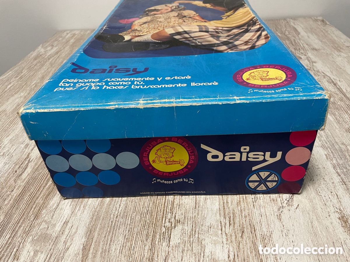 Mu&ntilde;ecas espa&ntilde;olas modernas: MU&Ntilde;ECA DAISY BERJUSA - Foto 10