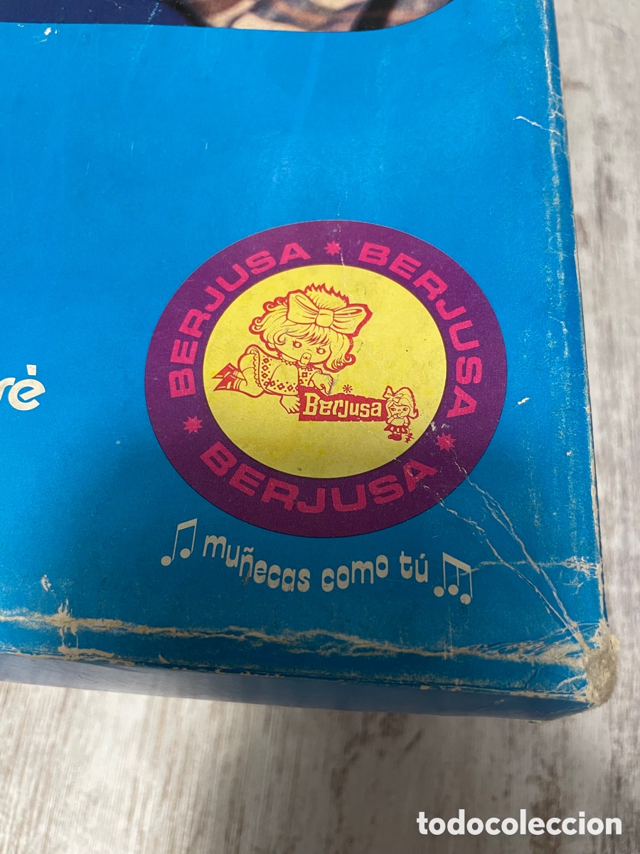 Mu&ntilde;ecas espa&ntilde;olas modernas: MU&Ntilde;ECA DAISY BERJUSA - Foto 13