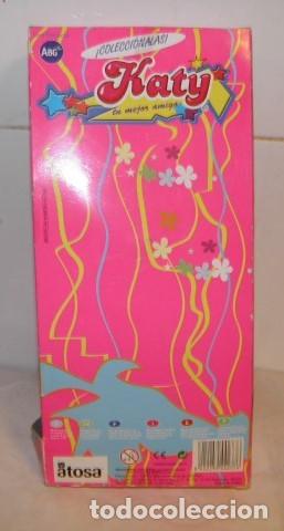 Mu&ntilde;ecas espa&ntilde;olas modernas: KATY,RUBIA,CAJA ORIGINAL - Foto 3