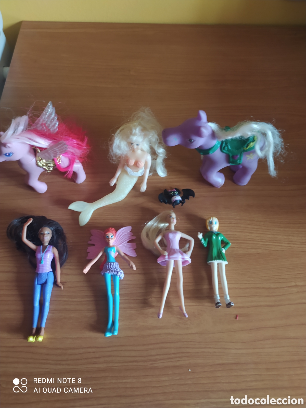 Mu&ntilde;ecas espa&ntilde;olas modernas: Lote de mu&ntilde;ecas - Foto 2