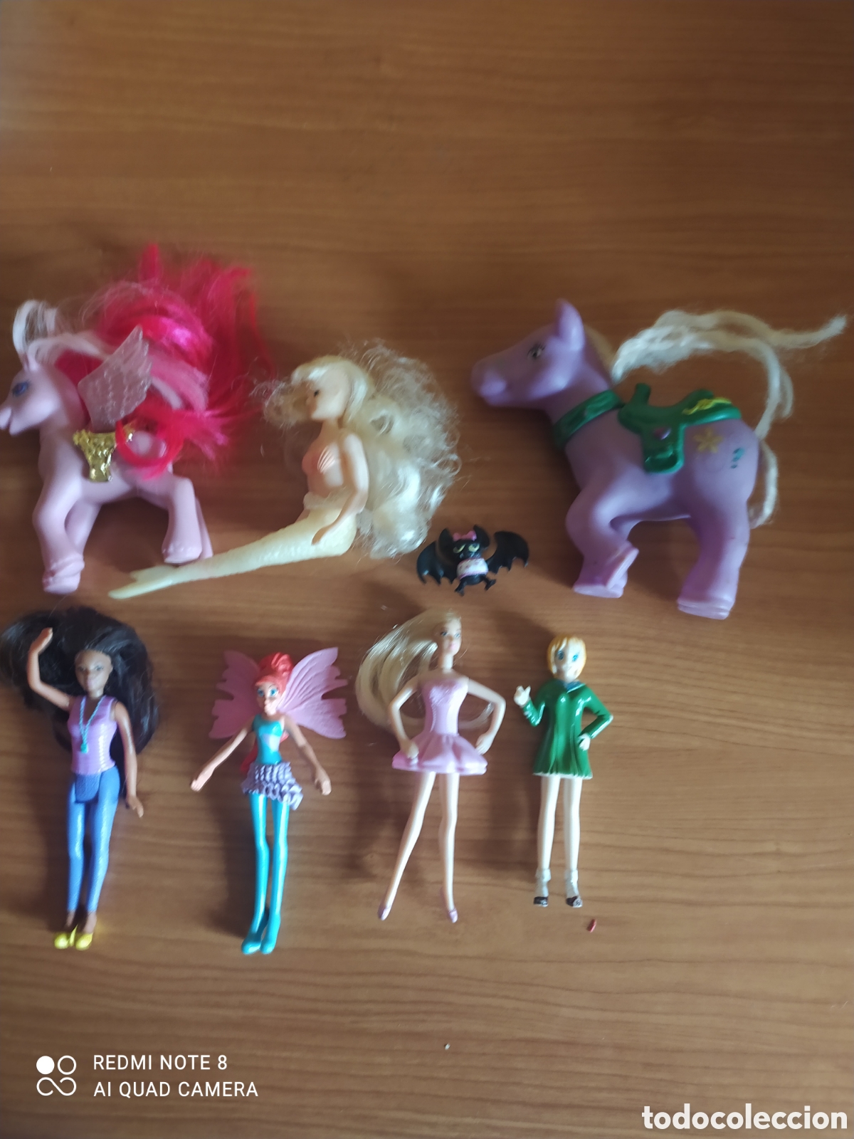 Mu&ntilde;ecas espa&ntilde;olas modernas: Lote de mu&ntilde;ecas - Foto 3