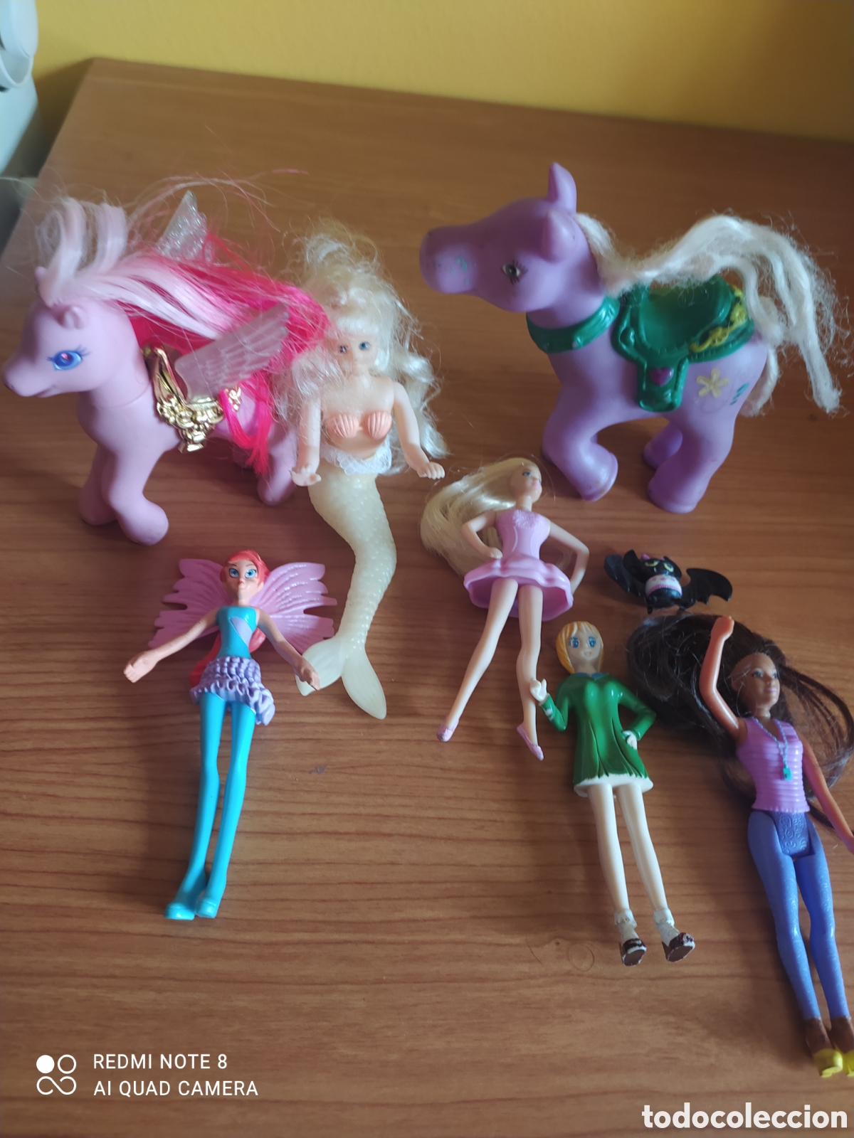 Mu&ntilde;ecas espa&ntilde;olas modernas: Lote de mu&ntilde;ecas - Foto 4
