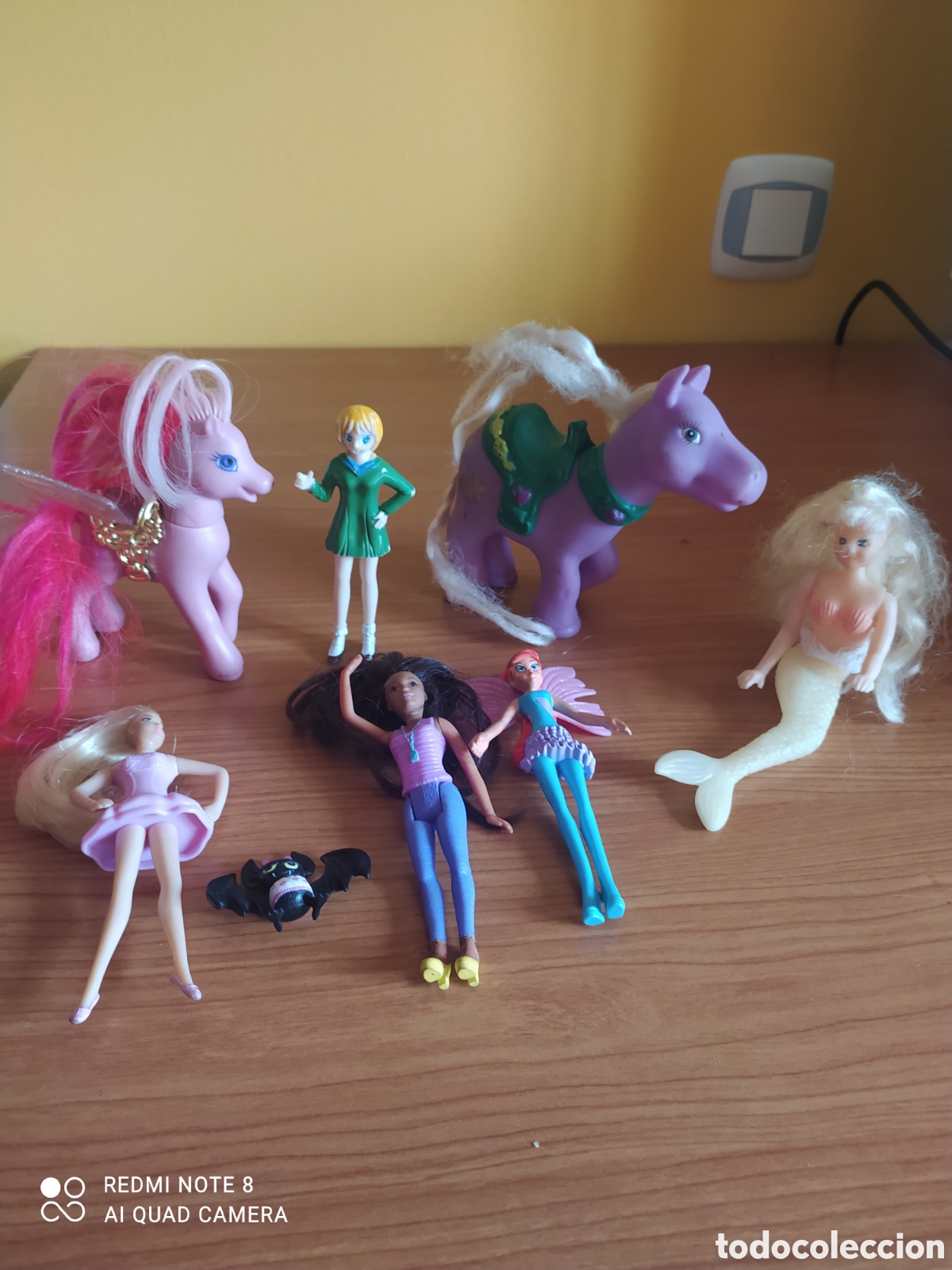 Mu&ntilde;ecas espa&ntilde;olas modernas: Lote de mu&ntilde;ecas - Foto 5