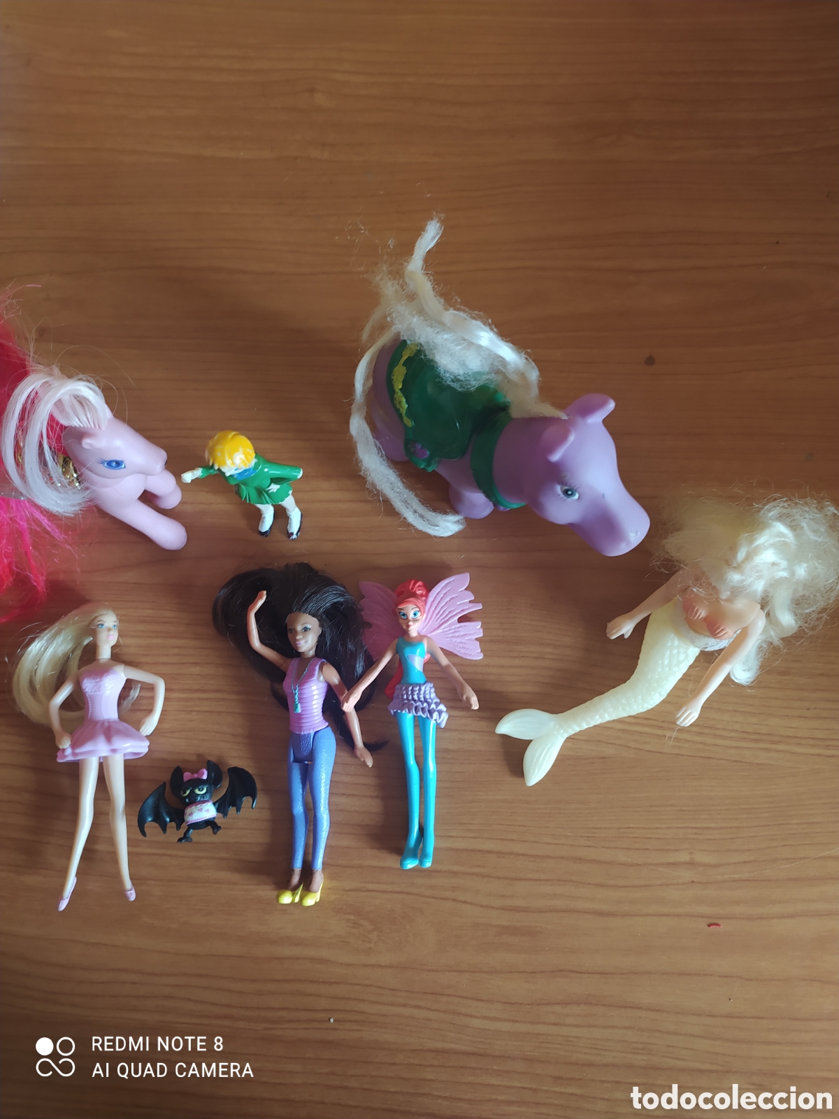 Mu&ntilde;ecas espa&ntilde;olas modernas: Lote de mu&ntilde;ecas - Foto 6