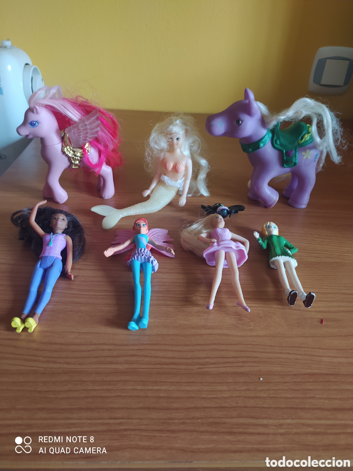 Mu&ntilde;ecas espa&ntilde;olas modernas: Lote de mu&ntilde;ecas - Foto 1
